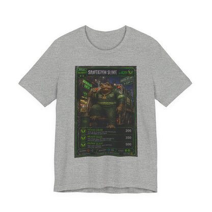 Sanitation Slime Uncommon Edition #021 — BDX Tee