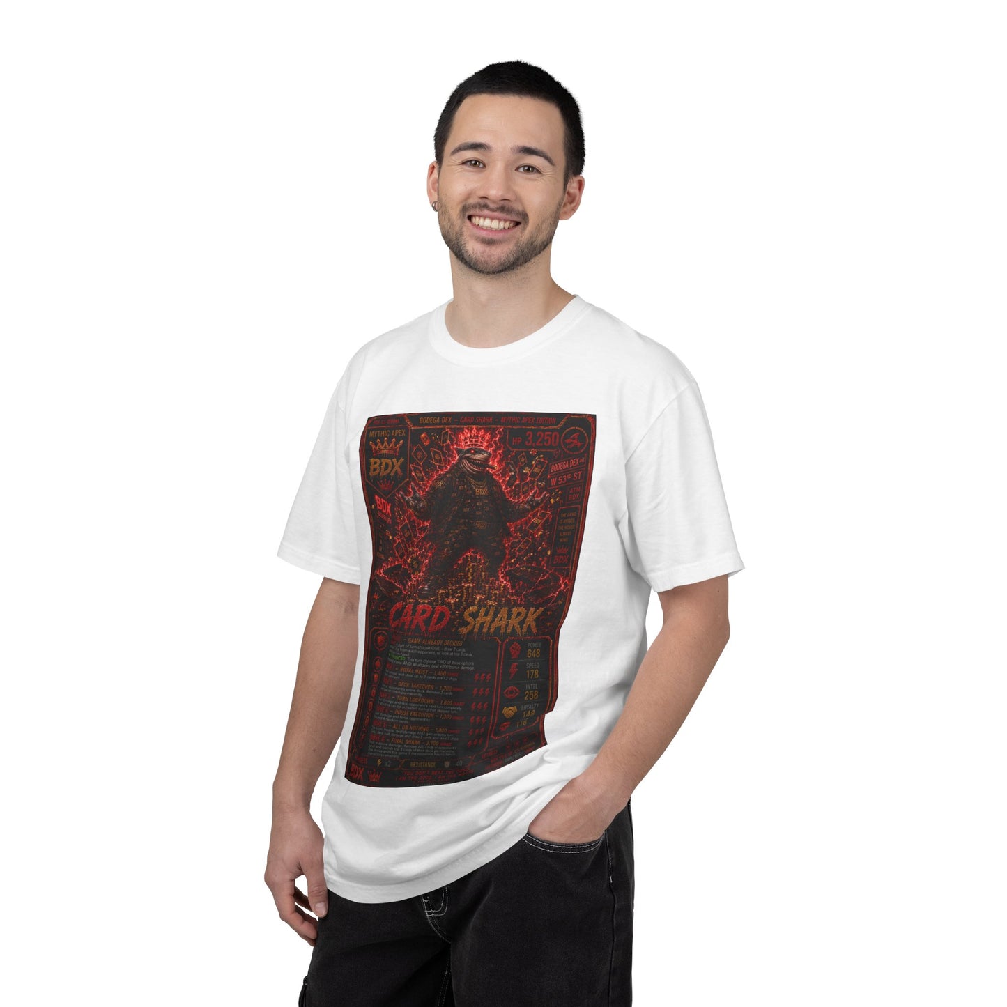 Card Shark Mythic Apex Edition — Mythic Apex Tier — BDX Tee