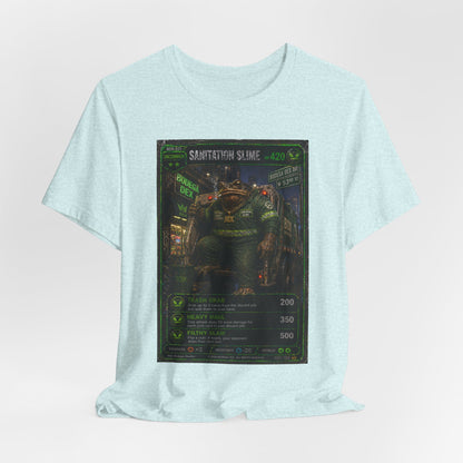 Sanitation Slime Uncommon Edition #021 — BDX Tee
