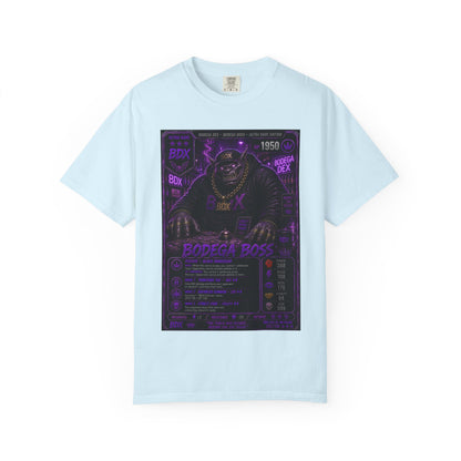 Bodega Boss Ultra Rare Edition — BDX Tee