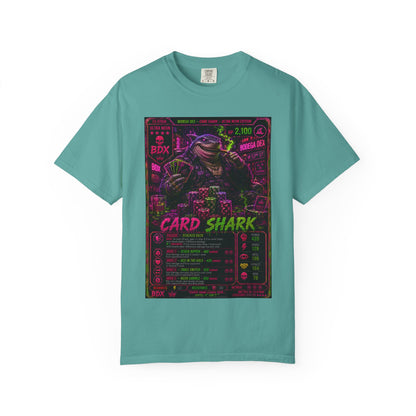 Card Shark Ultra Neon Edition — Ultra Neon Tier — BDX Tee