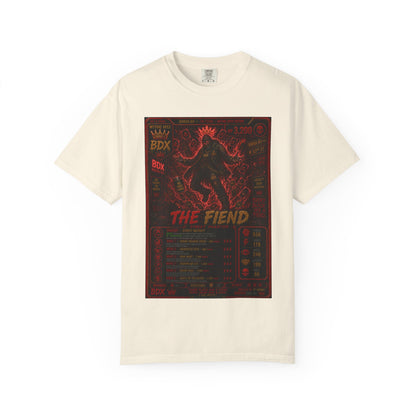 The Fiend Mythic Apex Street Phantom — BDX Tee