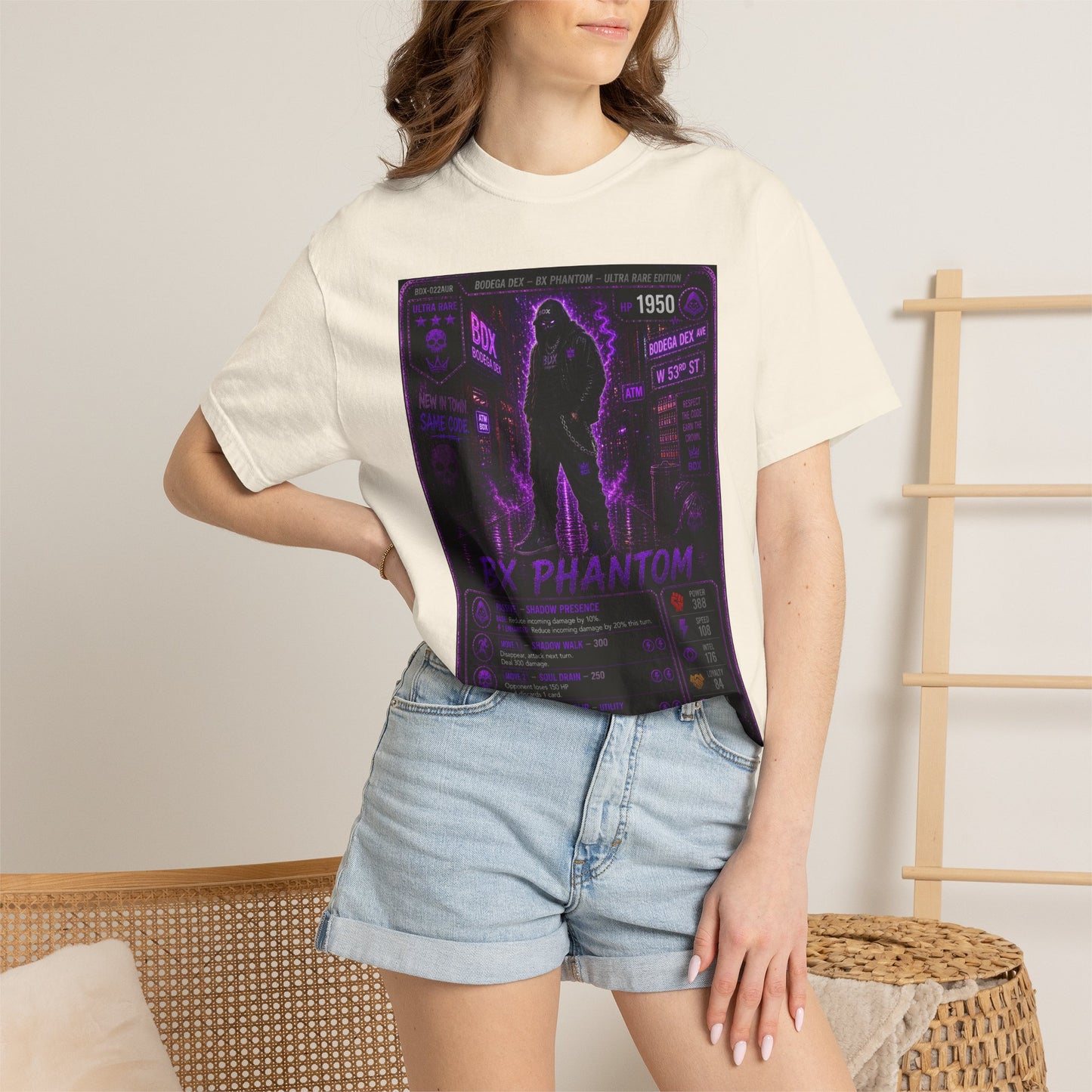 BX Phantom Ultra Rare Edition — BDX Tee