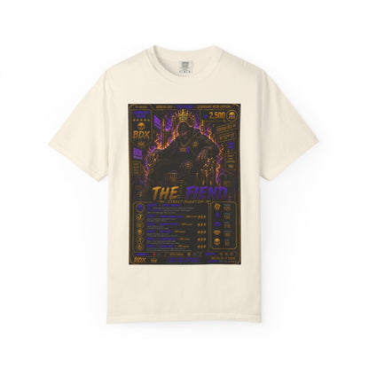 The Fiend Legendary Neon Street Phantom — BDX Tee