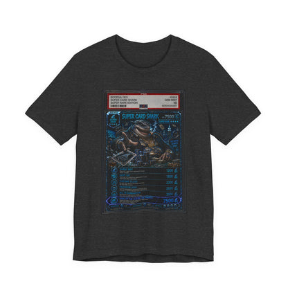 Super Card Shark Super Rare Edition #042A — BDX Tee