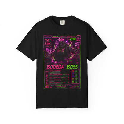 Bodega Boss Ultra Neon Edition — BDX Tee