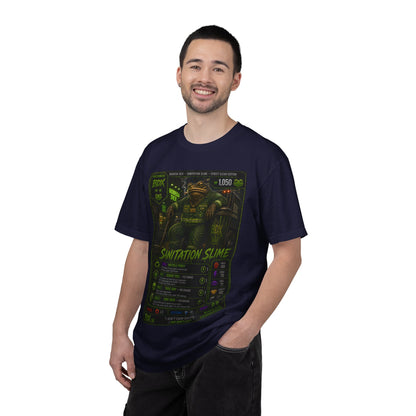Sanitation Slime Street Clean Edition — Uncommon Tier — BDX Tee