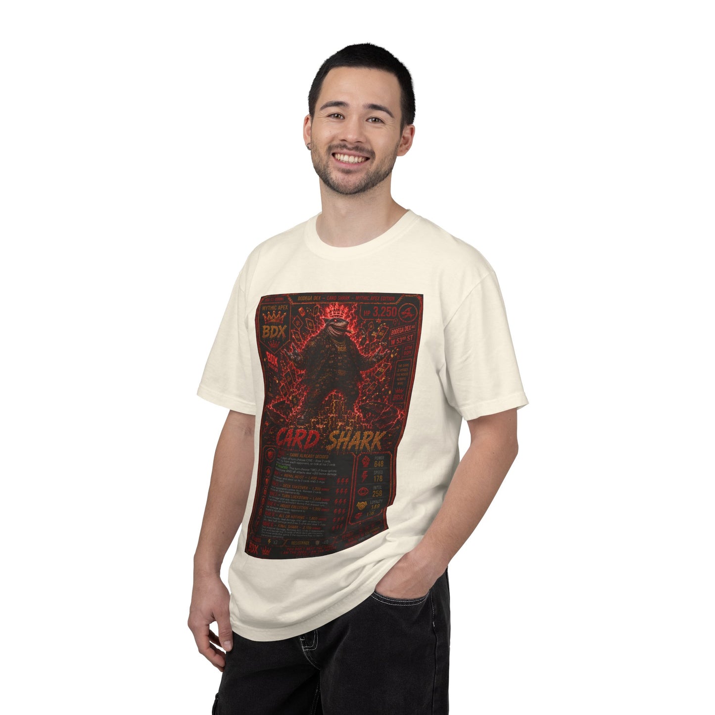 Card Shark Mythic Apex Edition — Mythic Apex Tier — BDX Tee