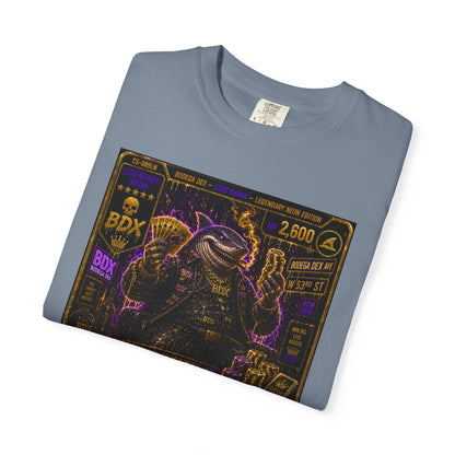 Card Shark Legendary Neon Edition — Legendary Neon Tier — BDX Tee