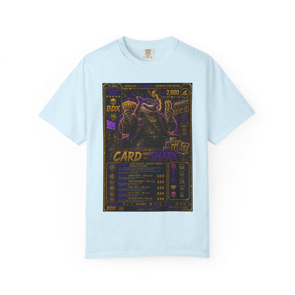 Card Shark Legendary Neon Edition — Legendary Neon Tier — BDX Tee