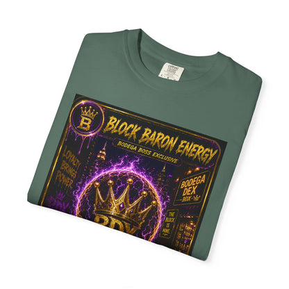 Block Baron Energy Bodega Boss Exclusive — BDX Energy Series — BDX Tee
