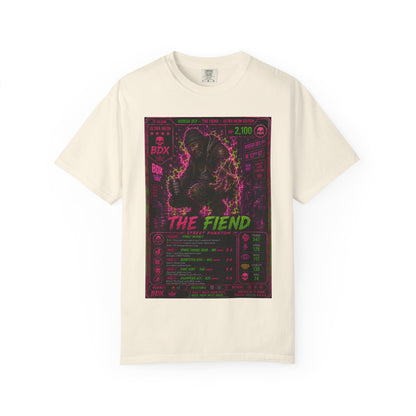 The Fiend Ultra Neon Street Phantom — BDX Tee