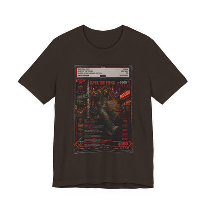 Super The Fiend Super Hood Legend Edition #053A — BDX Tee