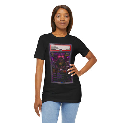 Bodega Boss Ultra Neon Legendary Edition #001 — BDX Tee