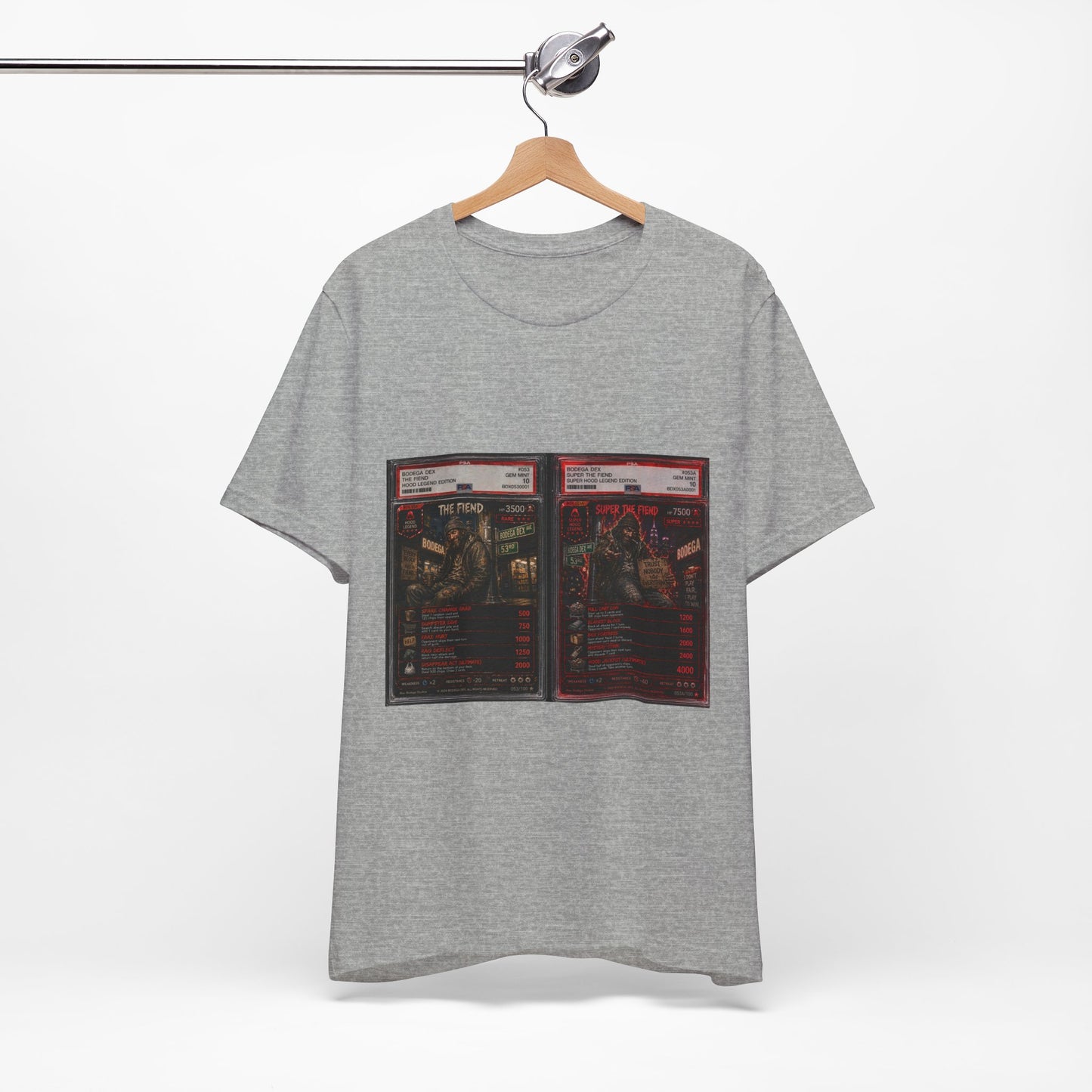 The Fiend x Super The Fiend Hood Legend Edition Double — BDX Tee