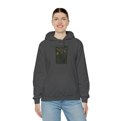 Sanitation Slime Uncommon Edition #021 — BDX Hoodie