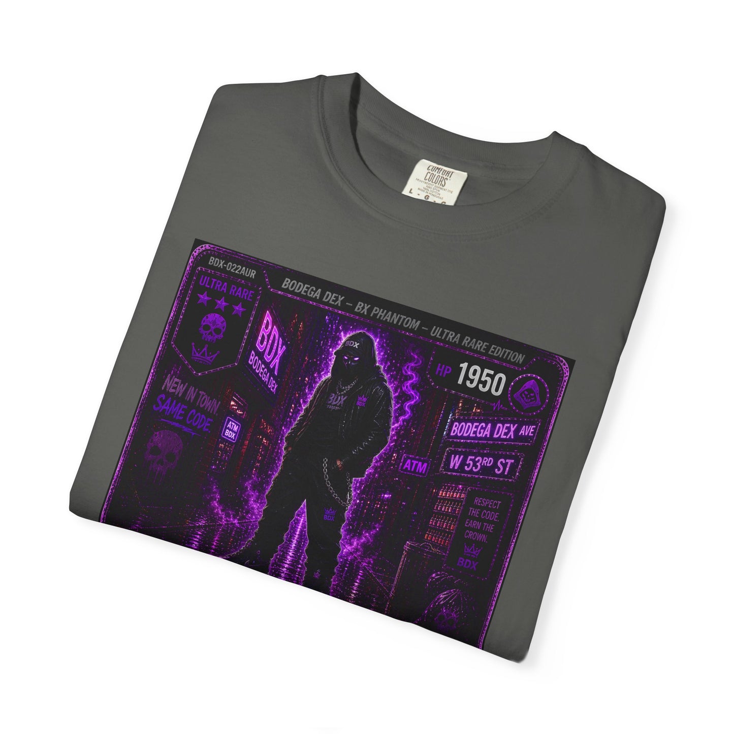 BX Phantom Ultra Rare Edition — BDX Tee