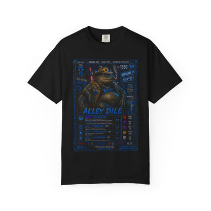 Alley Dile Rare Outback Operative — BDX Tee