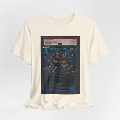 Super Card Shark Super Rare Edition #042A — BDX Tee