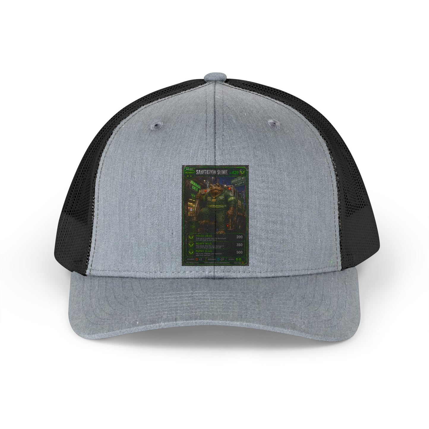 Sanitation Slime Uncommon Edition #021 — BDX Tee