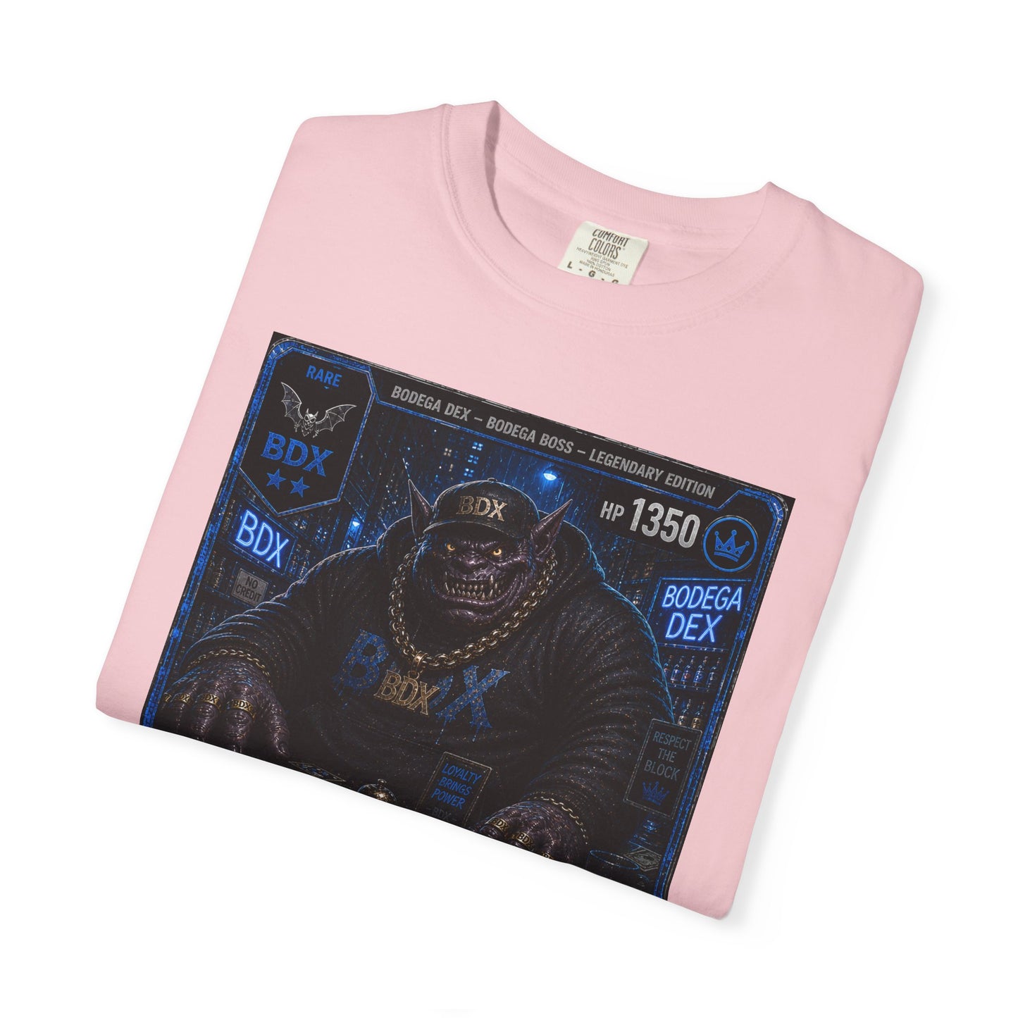 Bodega Boss Rare Legendary Edition — BDX Tee