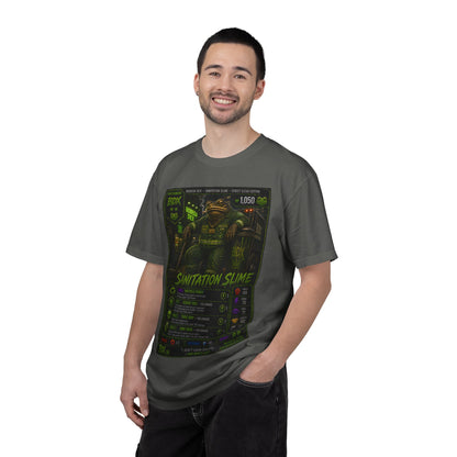Sanitation Slime Street Clean Edition — Uncommon Tier — BDX Tee