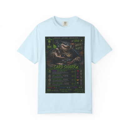 Card Shark Uncommon Rare Find Edition — BDX Tee