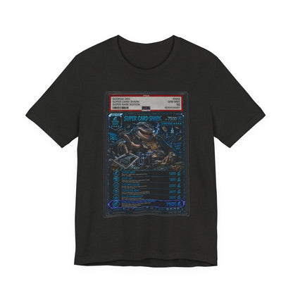 Super Card Shark Super Rare Edition #042A — BDX Tee