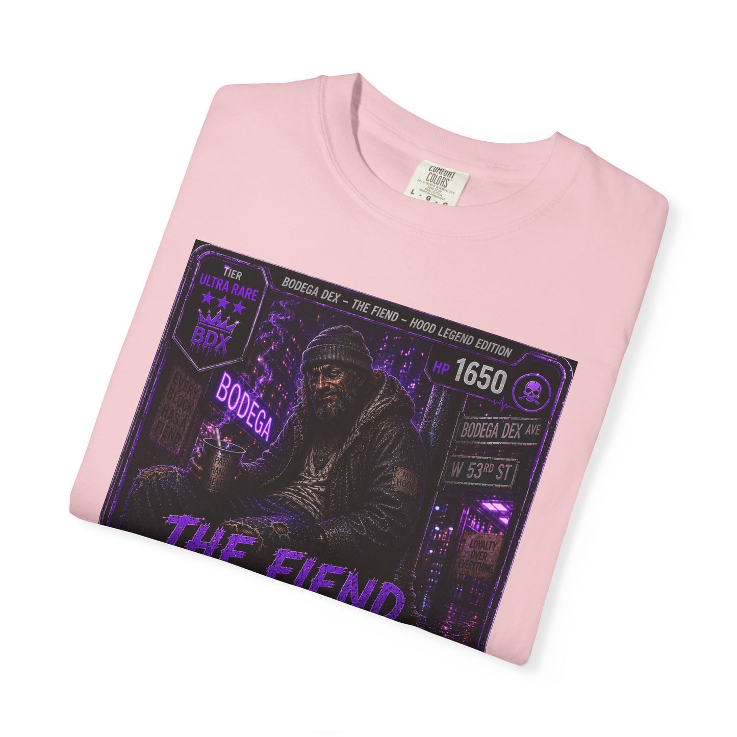 The Fiend Ultra Rare — BDX Tee