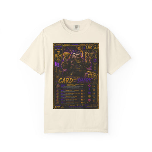Card Shark Legendary Neon Edition — Legendary Neon Tier — BDX Tee