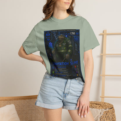Sanitation Slime Street Clean Edition — Rare Tier — BDX Tee