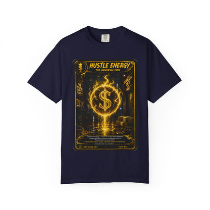 Hustle Energy The Universal Fuel — BDX Energy Series — BDX Tee