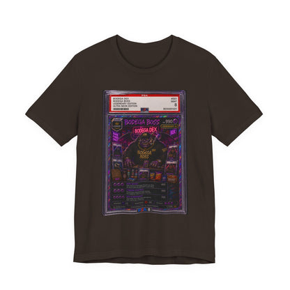 Bodega Boss Ultra Neon Legendary Edition #001 — BDX Tee