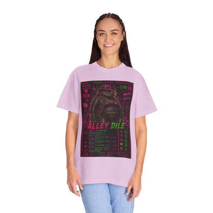 Alley Dile Ultra Neon Edition — BDX Tee