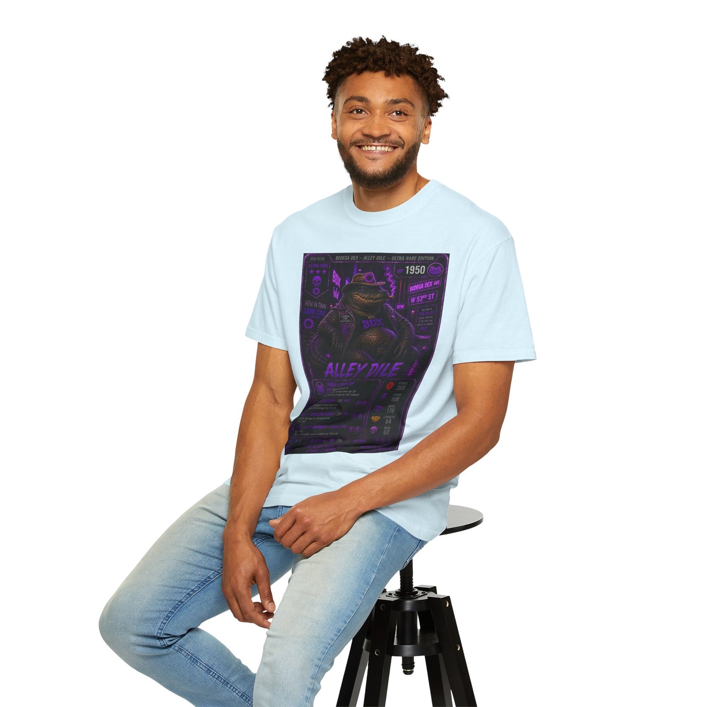 Alley Dile Ultra Rare Edition — BDX Tee