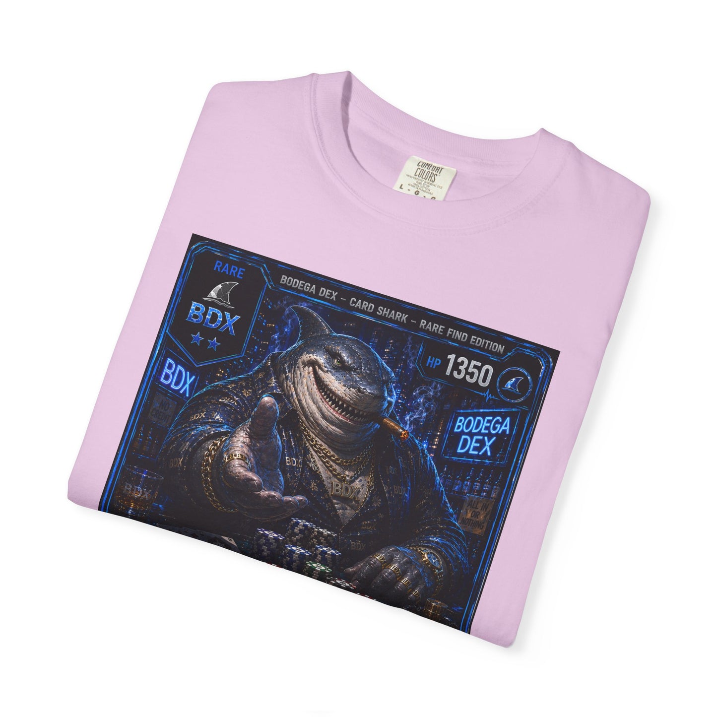 Card Shark Rare Find — Rare Tier — BDX Tee