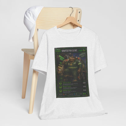 Sanitation Slime Uncommon Edition #021 — BDX Tee