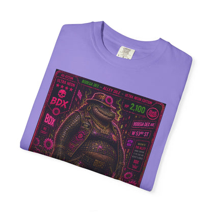 Alley Dile Ultra Neon Edition — BDX Tee