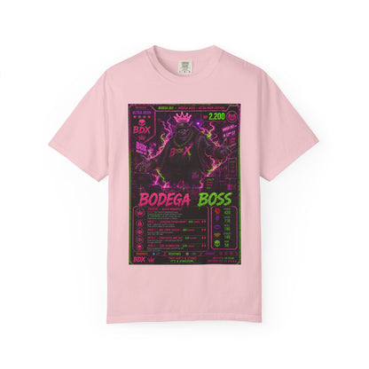 Bodega Boss Ultra Neon Edition — BDX Tee