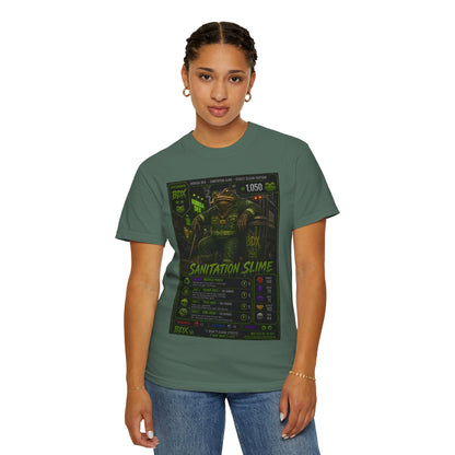 Sanitation Slime Street Clean Edition — Uncommon Tier — BDX Tee