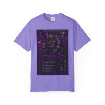 Sanitation Slime Street Clean Edition — Ultra Rare Tier — BDX Tee