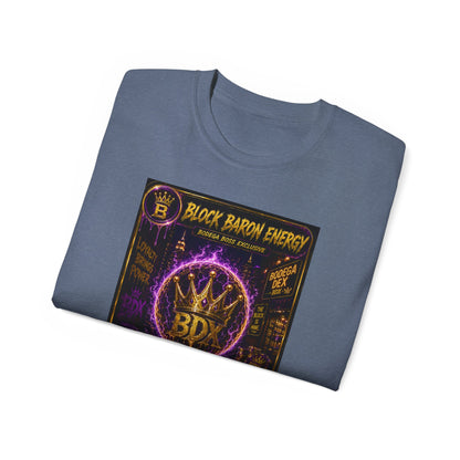 BDX Energy Graphic Tee | Premium streetwear Shirt