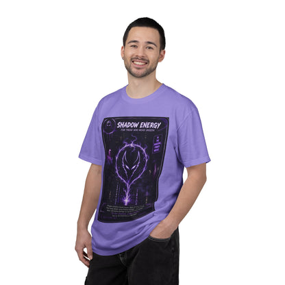 Shadow Energy For Those Who Move Unseen — BDX Energy Series — BDX Tee