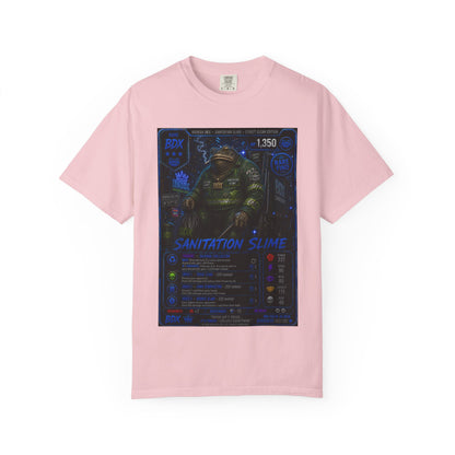Sanitation Slime Street Clean Edition — Rare Tier — BDX Tee