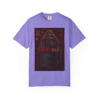 Alley Dile Mythic Apex Street Phantom — BDX Tee