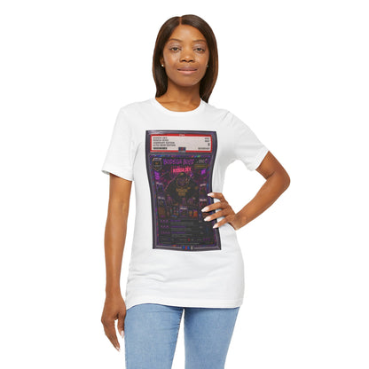 Bodega Boss Ultra Neon Legendary Edition #001 — BDX Tee