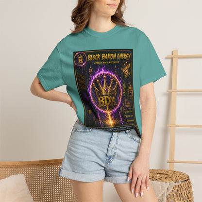 Block Baron Energy Bodega Boss Exclusive — BDX Energy Series — BDX Tee