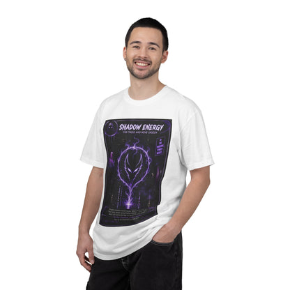 Shadow Energy For Those Who Move Unseen — BDX Energy Series — BDX Tee
