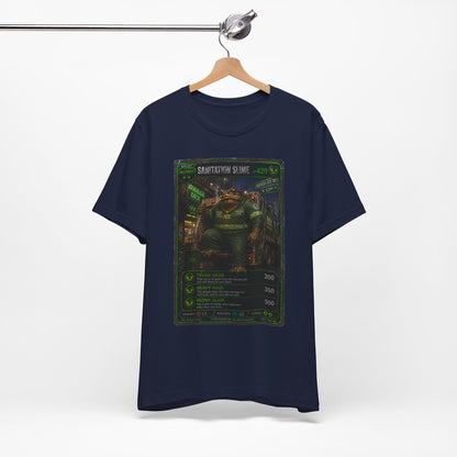 Sanitation Slime Uncommon Edition #021 — BDX Tee
