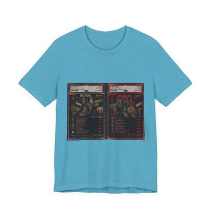 The Fiend x Super The Fiend Hood Legend Edition Double — BDX Tee